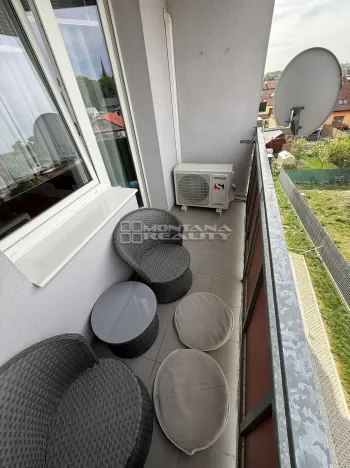 Pronájem bytu 2+1, Štěpánov, Sídliště, 50 m2