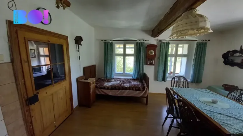 Prodej rodinného domu, Jimramov, Borovnická, 104 m2