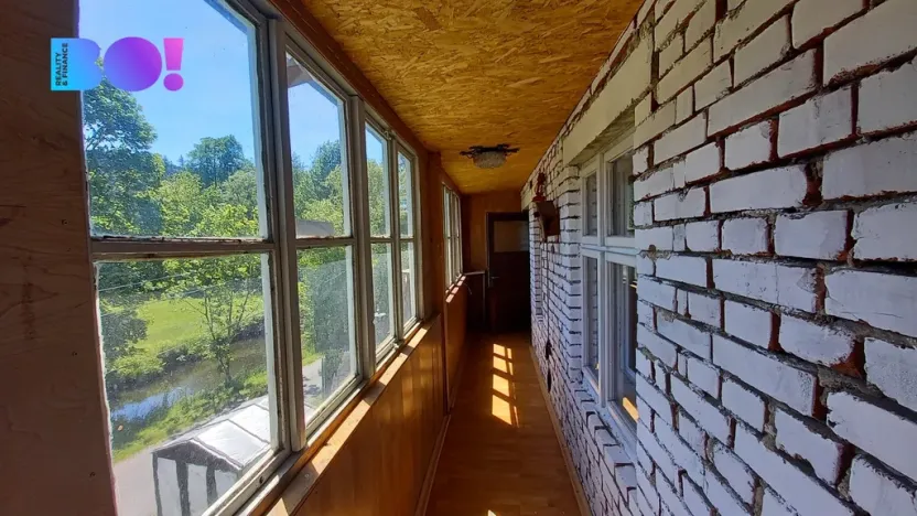 Prodej rodinného domu, Jimramov, Borovnická, 104 m2