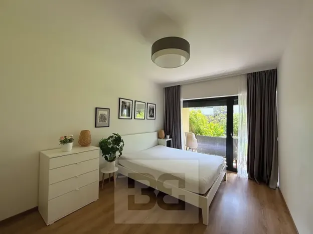 Pronájem bytu 2+kk, Praha - Modřany, Na Komořsku, 59 m2