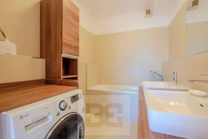 Pronájem bytu 3+kk, Praha - Velká Chuchle, 70 m2