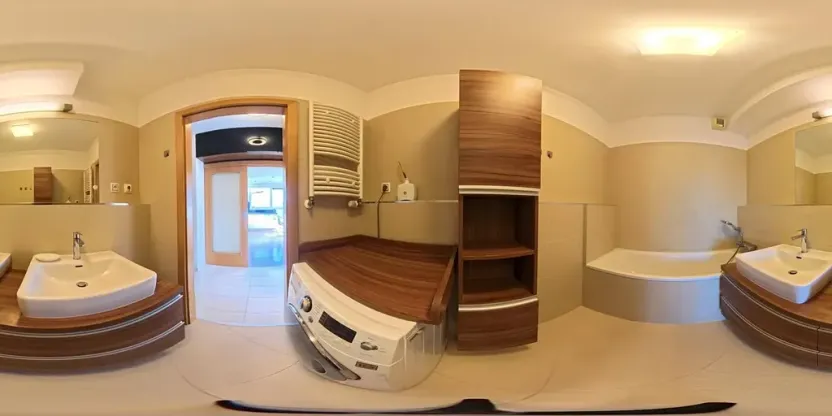 Pronájem bytu 3+kk, Praha - Velká Chuchle, 70 m2