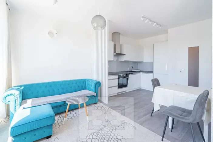 Pronájem bytu 1+kk, Beroun, Na Veselou, 44 m2