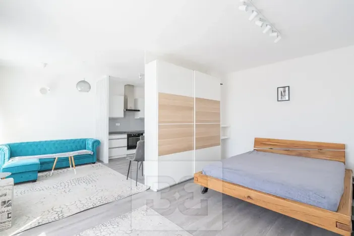 Pronájem bytu 1+kk, Beroun, Na Veselou, 44 m2