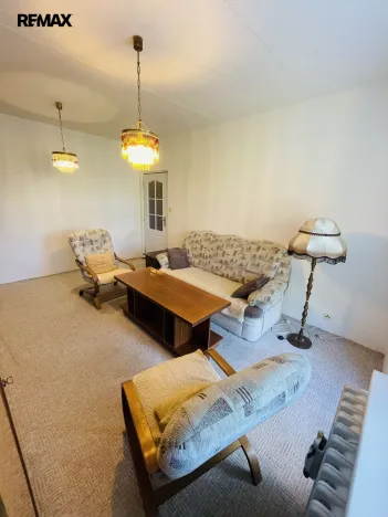 Pronájem bytu 2+1, Třebíč - Nové Dvory, Modřínová, 52 m2