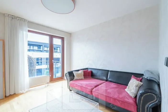 Pronájem bytu 3+kk, Praha - Holešovice, Na Maninách, 110 m2
