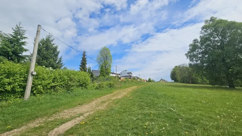 Prodej pozemku pro bydlení, Jablonec nad Nisou, U Pískovny, 2075 m2
