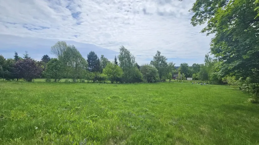 Prodej pozemku pro bydlení, Jablonec nad Nisou, U Pískovny, 2075 m2