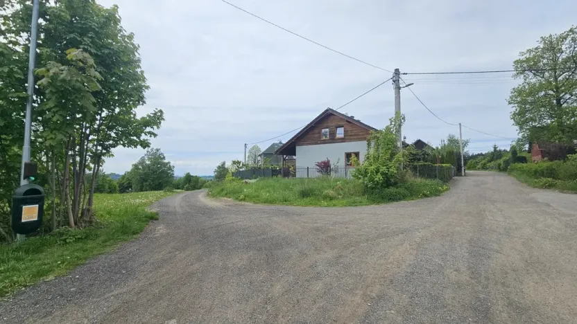 Prodej pozemku pro bydlení, Jablonec nad Nisou, U Pískovny, 2075 m2