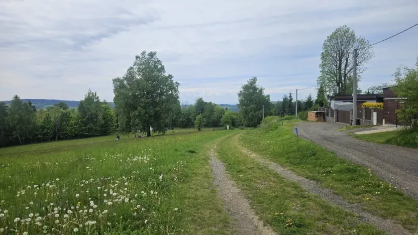 Prodej pozemku pro bydlení, Jablonec nad Nisou, U Pískovny, 2075 m2