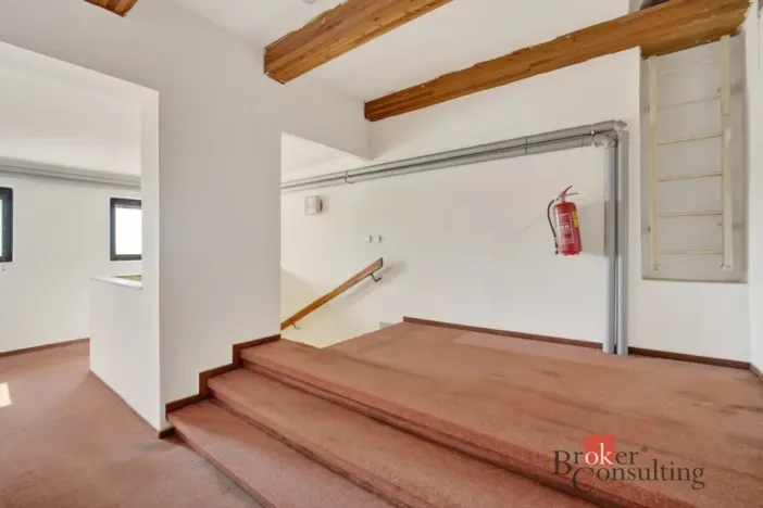 Prodej historického objektu, Litoměřice - Litoměřice-Město, Novobranská, 499 m2