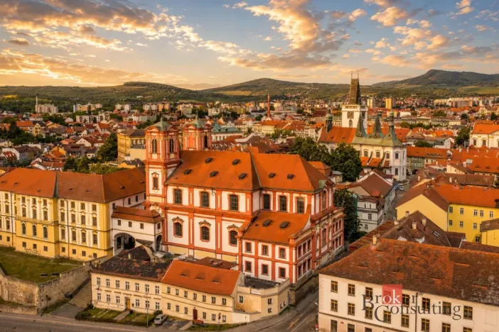Prodej historického objektu, Litoměřice - Litoměřice-Město, Novobranská, 499 m2
