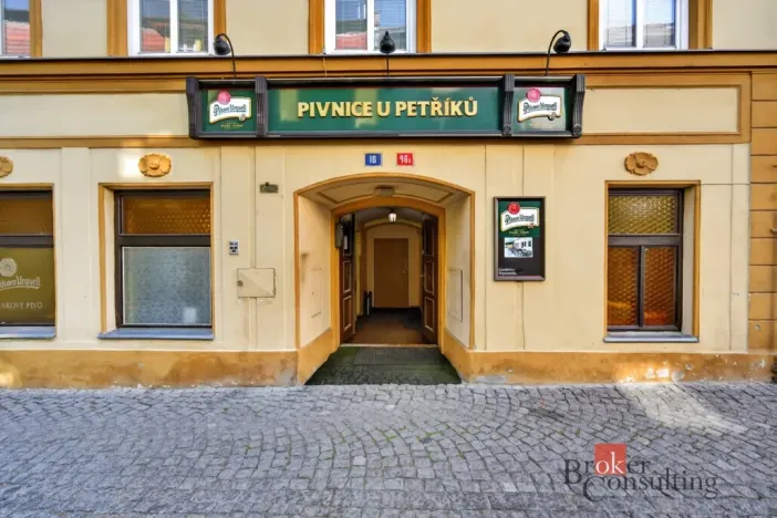 Prodej historického objektu, Litoměřice - Litoměřice-Město, Novobranská, 499 m2