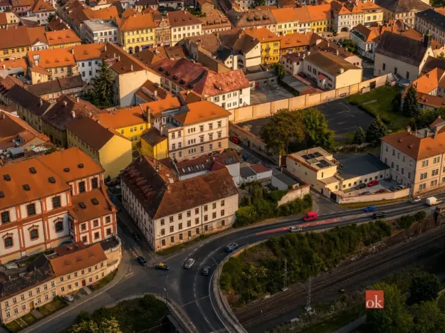 Prodej historického objektu, Litoměřice - Litoměřice-Město, Novobranská, 499 m2