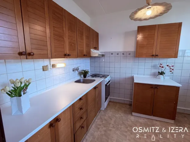 Pronájem bytu 3+1, Praha - Krč, Ružinovská, 60 m2
