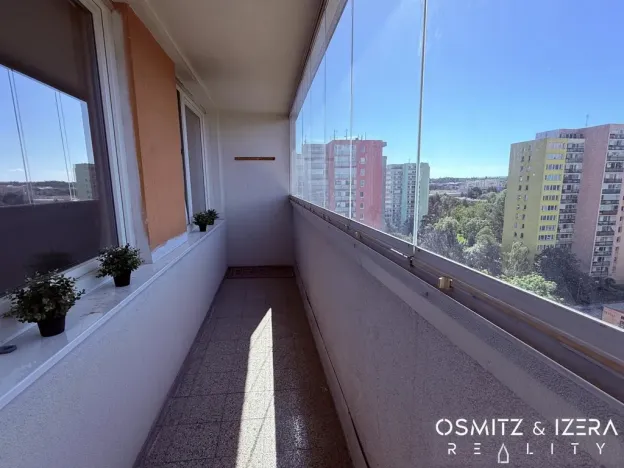 Pronájem bytu 3+1, Praha - Krč, Ružinovská, 60 m2