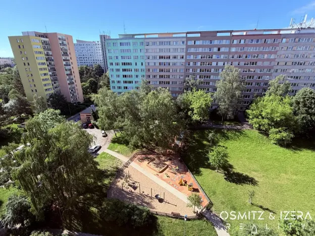 Pronájem bytu 3+1, Praha - Krč, Ružinovská, 60 m2