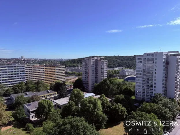 Pronájem bytu 3+1, Praha - Krč, Ružinovská, 60 m2