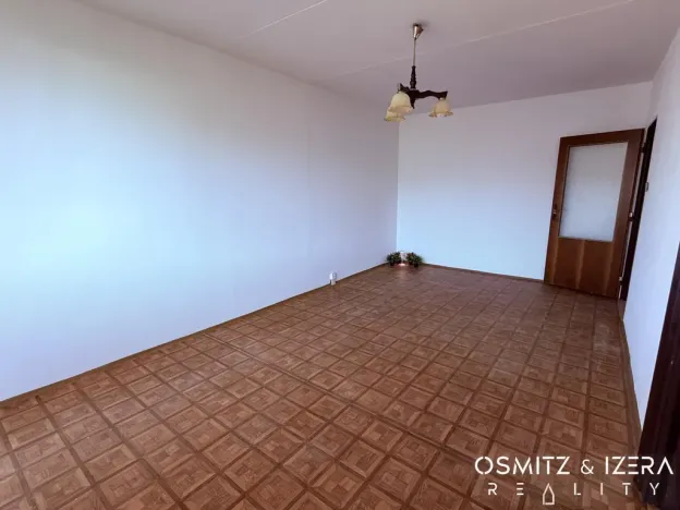 Pronájem bytu 3+1, Praha - Krč, Ružinovská, 60 m2