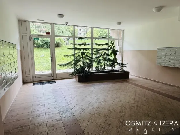 Pronájem bytu 3+1, Praha - Krč, Ružinovská, 60 m2