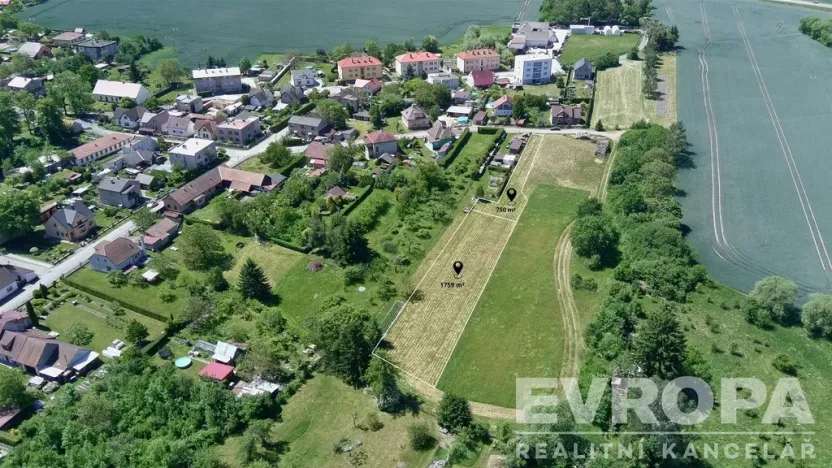 Prodej pozemku pro bydlení, Golčův Jeníkov, 2509 m2