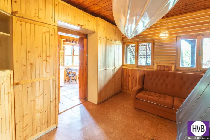Prodej chaty, Lažánky, 50 m2