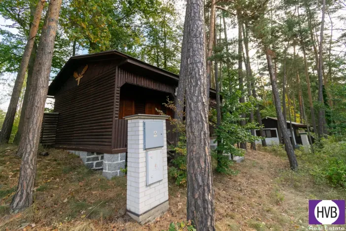 Prodej chaty, Lažánky, 50 m2