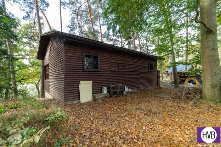 Prodej chaty, Lažánky, 50 m2