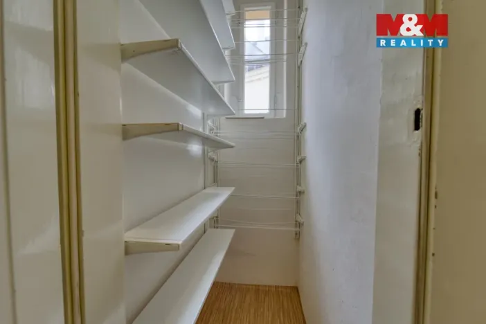 Pronájem bytu 1+1, Plzeň - Jižní Předměstí, Čechova, 43 m2
