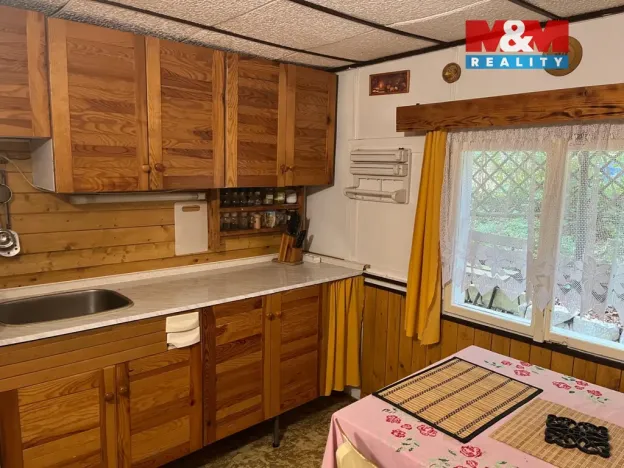 Prodej chaty, Hřivice - Markvarec, 100 m2