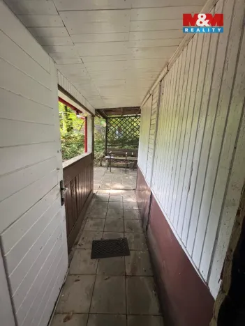 Prodej chaty, Hřivice - Markvarec, 100 m2