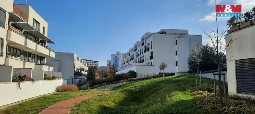 Prodej bytu 3+kk, Brno - Bystrc, Markůvky, 75 m2