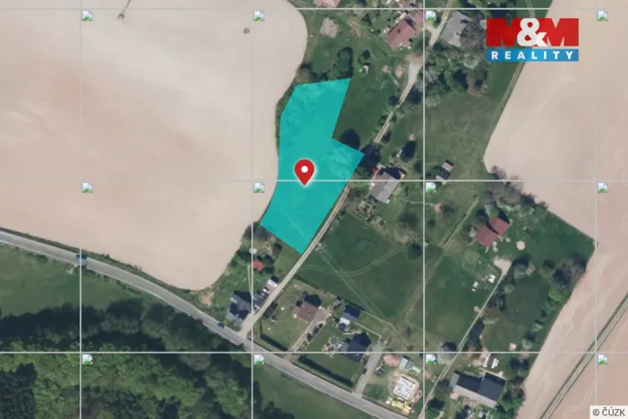 Prodej pozemku pro bydlení, Rtyně v Podkrkonoší, 3195 m2