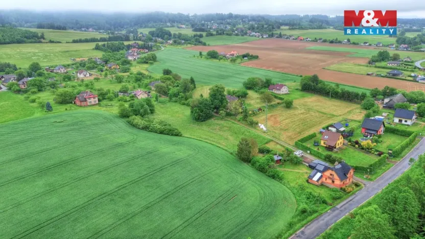 Prodej pozemku pro bydlení, Rtyně v Podkrkonoší, 3195 m2
