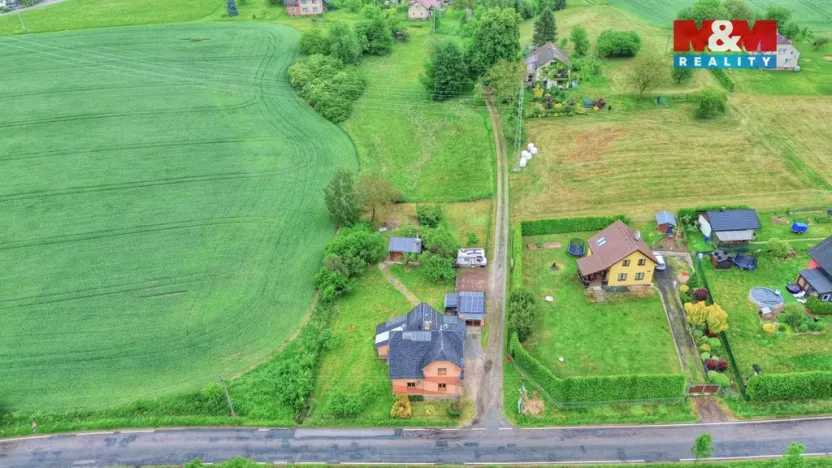Prodej pozemku pro bydlení, Rtyně v Podkrkonoší, 3195 m2