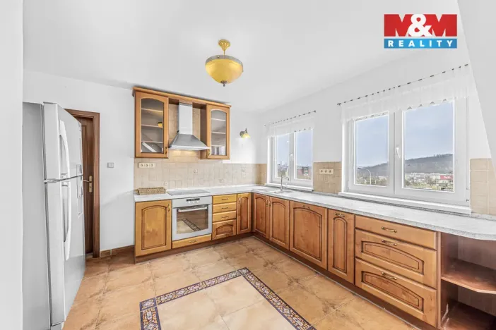 Pronájem bytu 3+kk, Praha - Lhotka, Zálesí, 112 m2