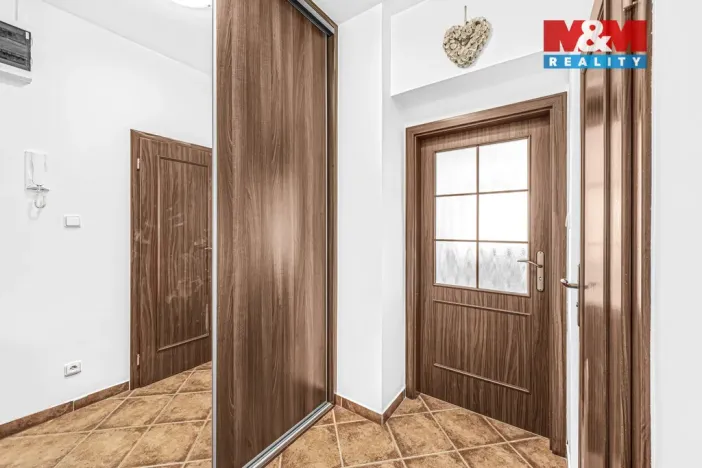 Pronájem bytu 3+kk, Praha - Lhotka, Zálesí, 112 m2