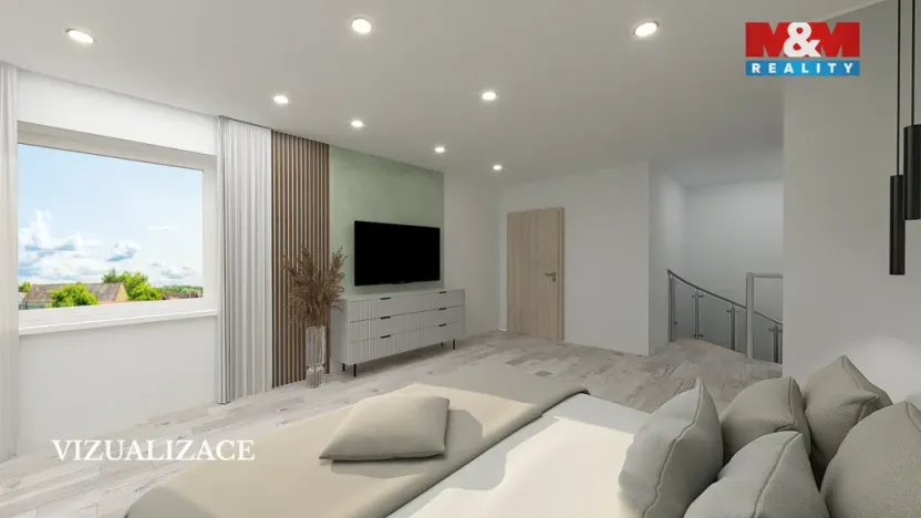 Prodej rodinného domu, Opava - Vlaštovičky, Jarní, 90 m2