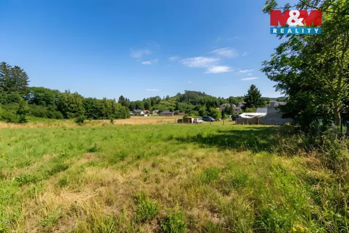 Prodej pozemku pro bydlení, Bělá nad Radbuzou, 1326 m2
