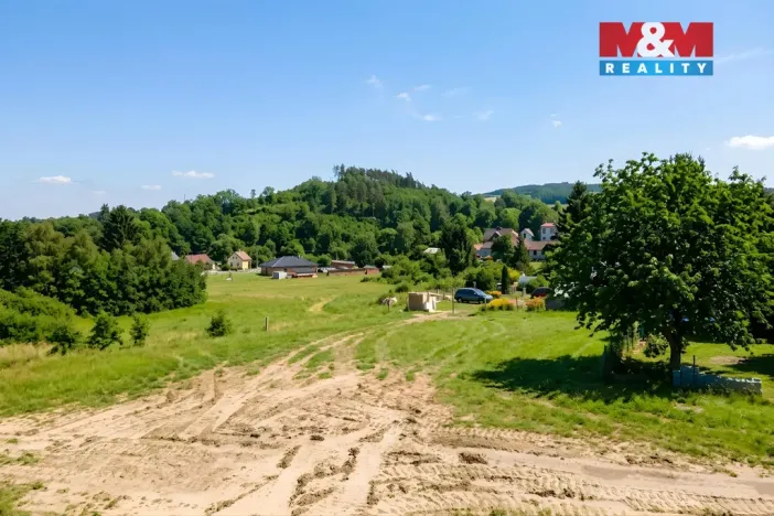 Prodej pozemku pro bydlení, Bělá nad Radbuzou, 1326 m2