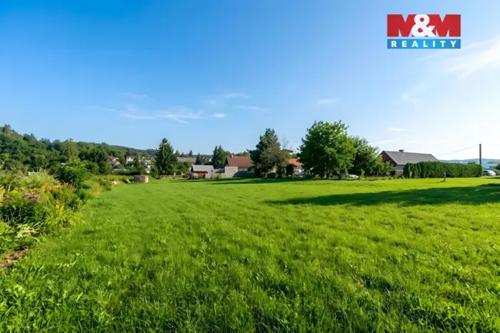 Prodej pozemku pro bydlení, Bělá nad Radbuzou, 802 m2