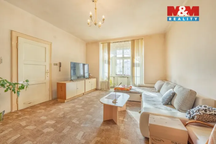 Pronájem bytu 3+1, Plzeň - Severní Předměstí, Pod Záhorskem, 78 m2