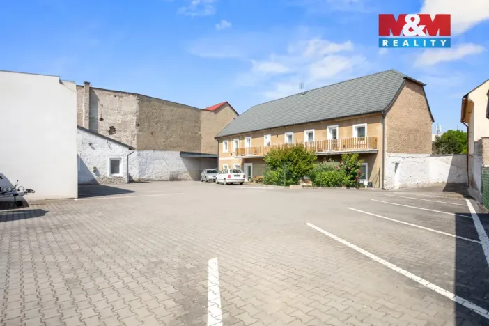 Prodej rodinného domu, Kladno - Kročehlavy, 376 m2