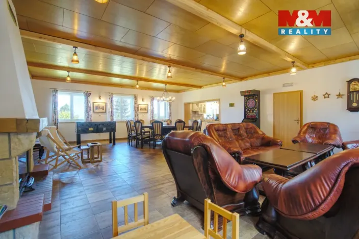 Prodej rodinného domu, Čeladná, 400 m2