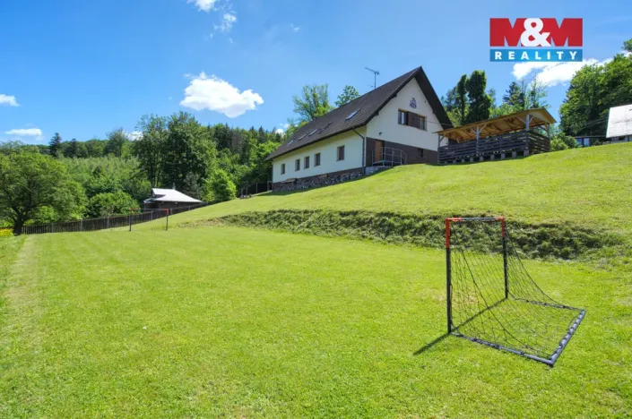 Prodej rodinného domu, Čeladná, 400 m2