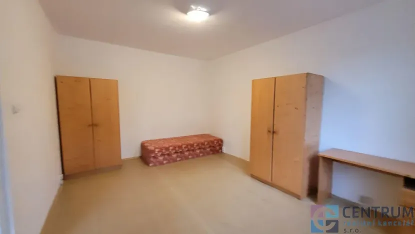 Pronájem bytu 1+1, Jablonec nad Nisou, Lužická, 36 m2