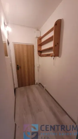 Pronájem bytu 1+1, Jablonec nad Nisou, Lužická, 36 m2
