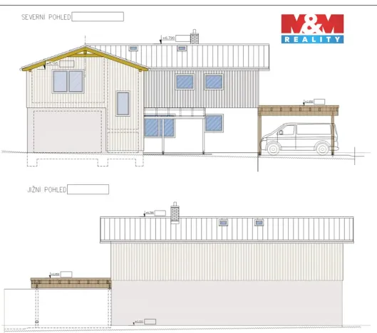 Prodej rodinného domu, Svojetice, Choceradská, 200 m2