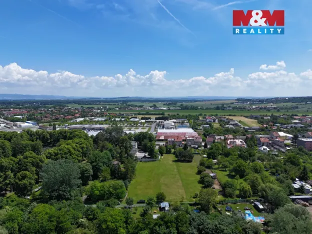 Prodej pozemku pro bydlení, Kroměříž - Vážany, 3373 m2