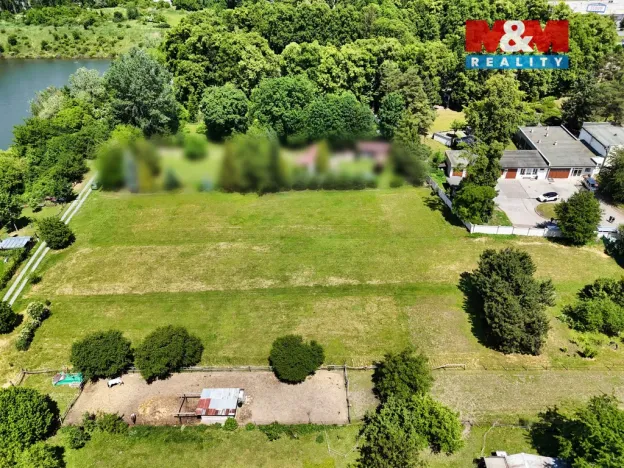 Prodej pozemku pro bydlení, Kroměříž - Vážany, 3373 m2